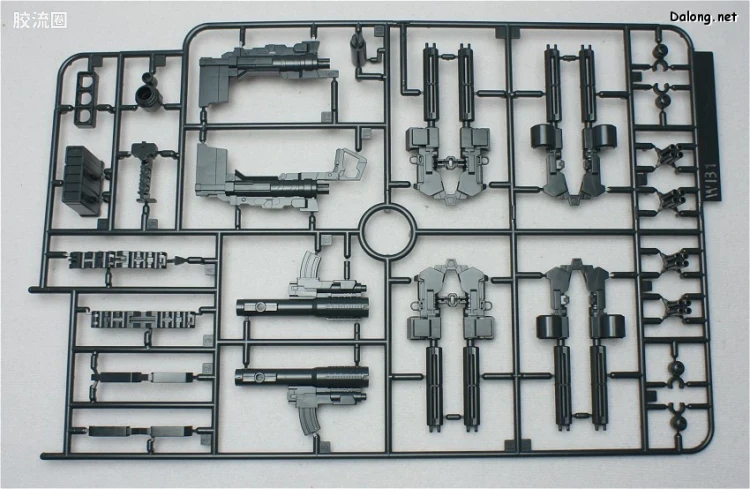 HGUC 普通版 h178 全武装独角兽高达[毁灭模式] - 图片